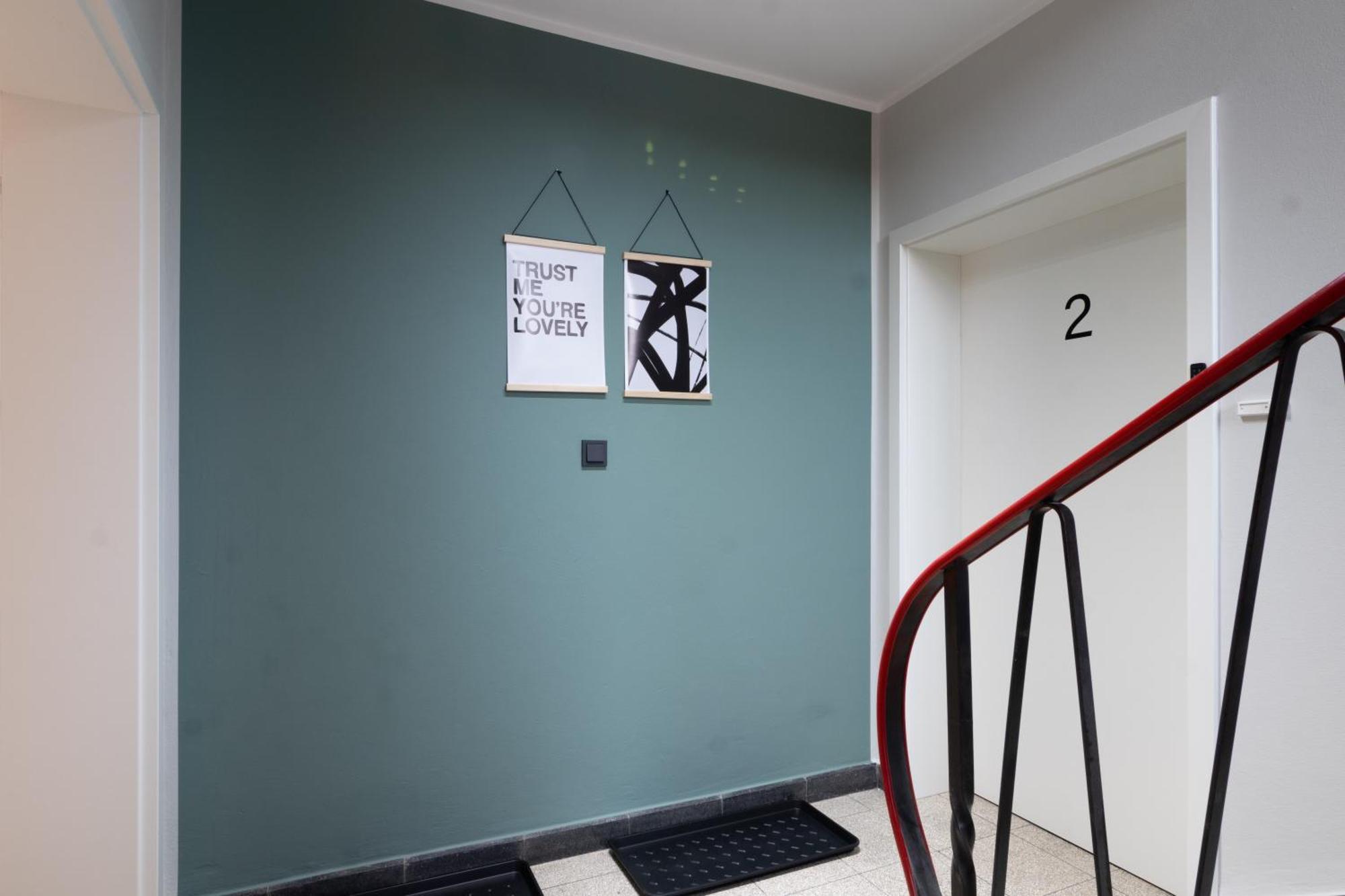 Stilvolle 3-Zimmer Apartments I Home2Share Lengerich Zewnętrze zdjęcie