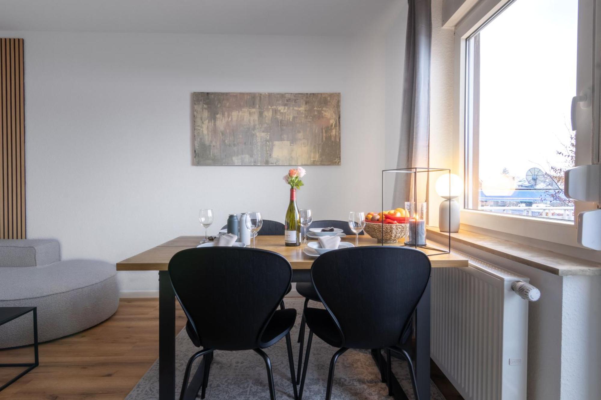 Stilvolle 3-Zimmer Apartments I Home2Share Lengerich Zewnętrze zdjęcie