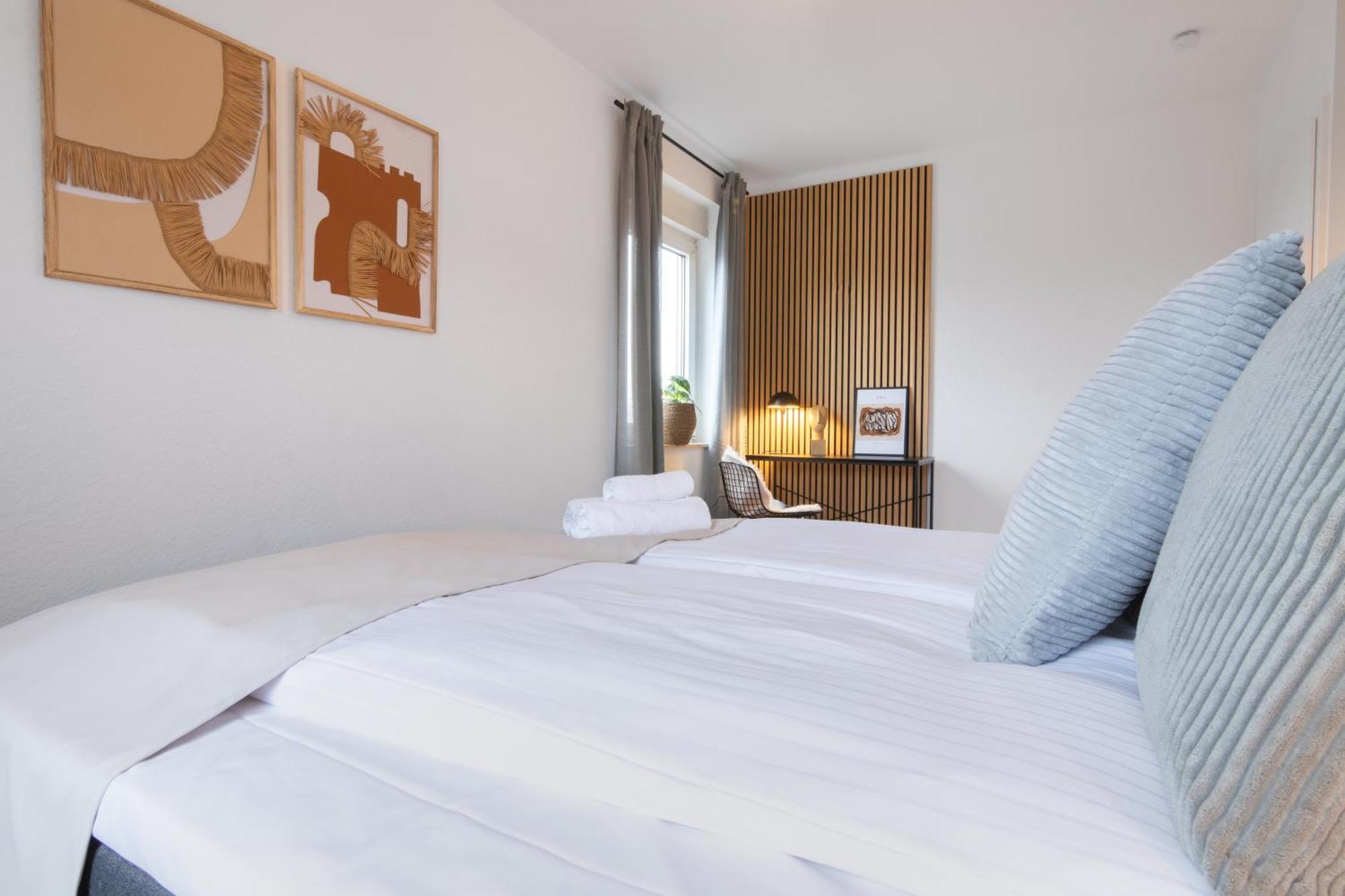 Stilvolle 3-Zimmer Apartments I Home2Share Lengerich Zewnętrze zdjęcie